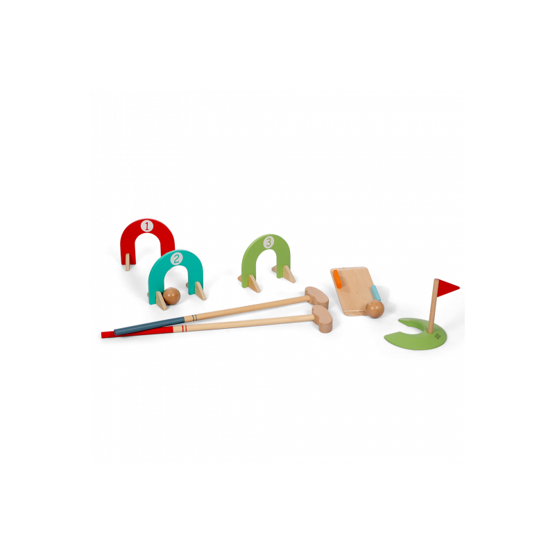 MaMaMeMo - Minigolf