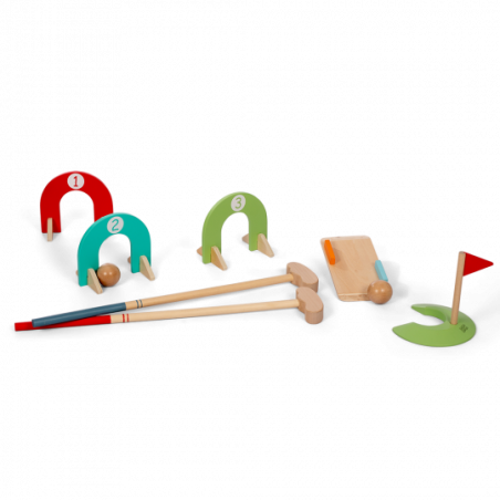 MaMaMeMo - Minigolf