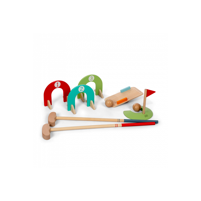 MaMaMeMo - Minigolf