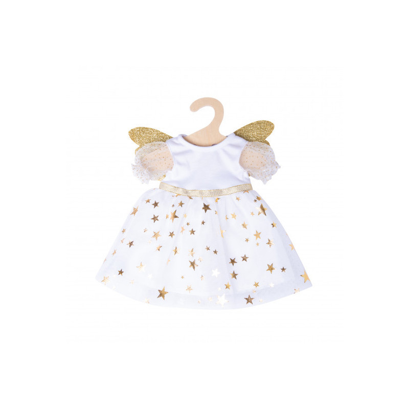 Heless - Angel dress till dockan (35-45 cm)