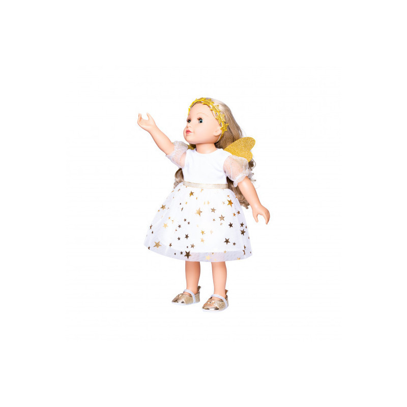 Heless - Angel dress till dockan (35-45 cm)
