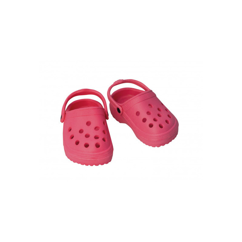 Heless - Clogs till dockan (38-45 cm)