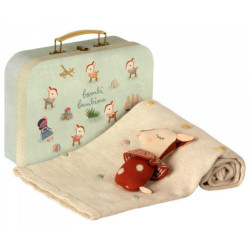 Maileg - Baby gift set, Rusty