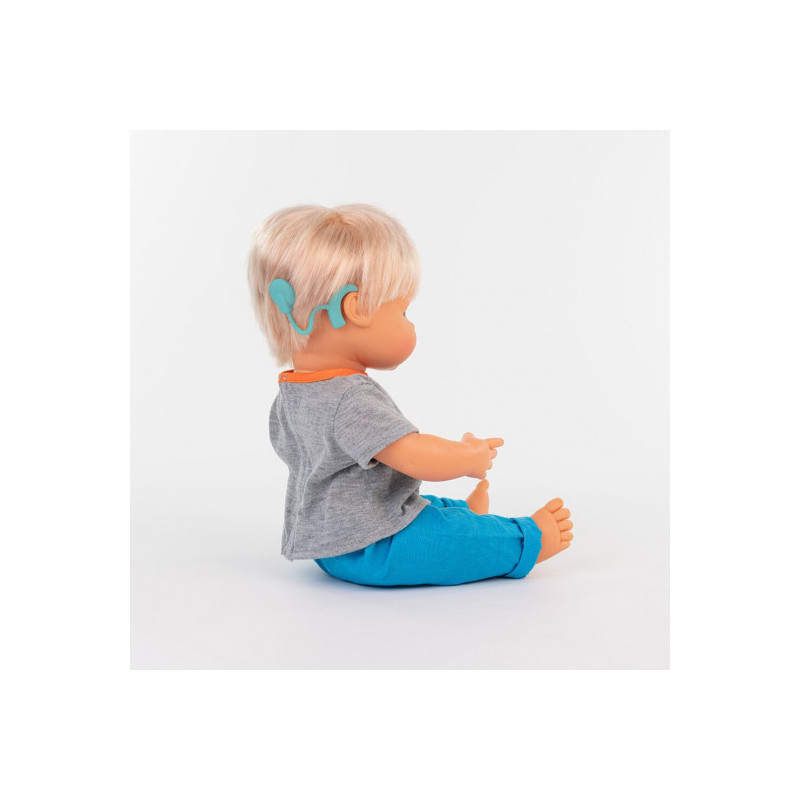 Miniland - Docka Olivia, 38 cm
