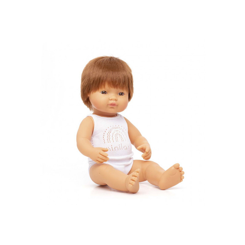 Miniland - Docka Jake, 38 cm