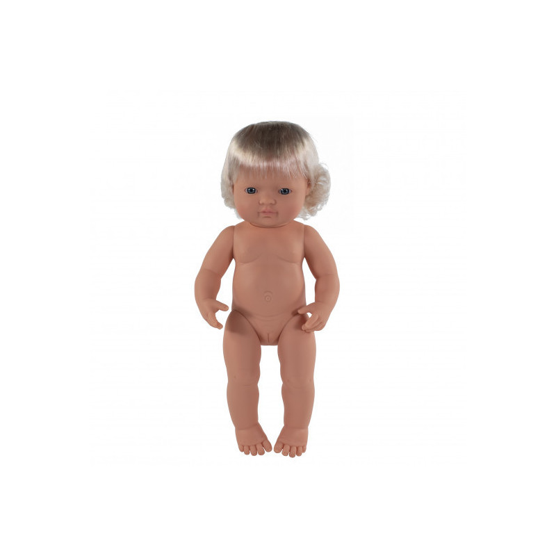 Miniland - Docka Louise, 38 cm