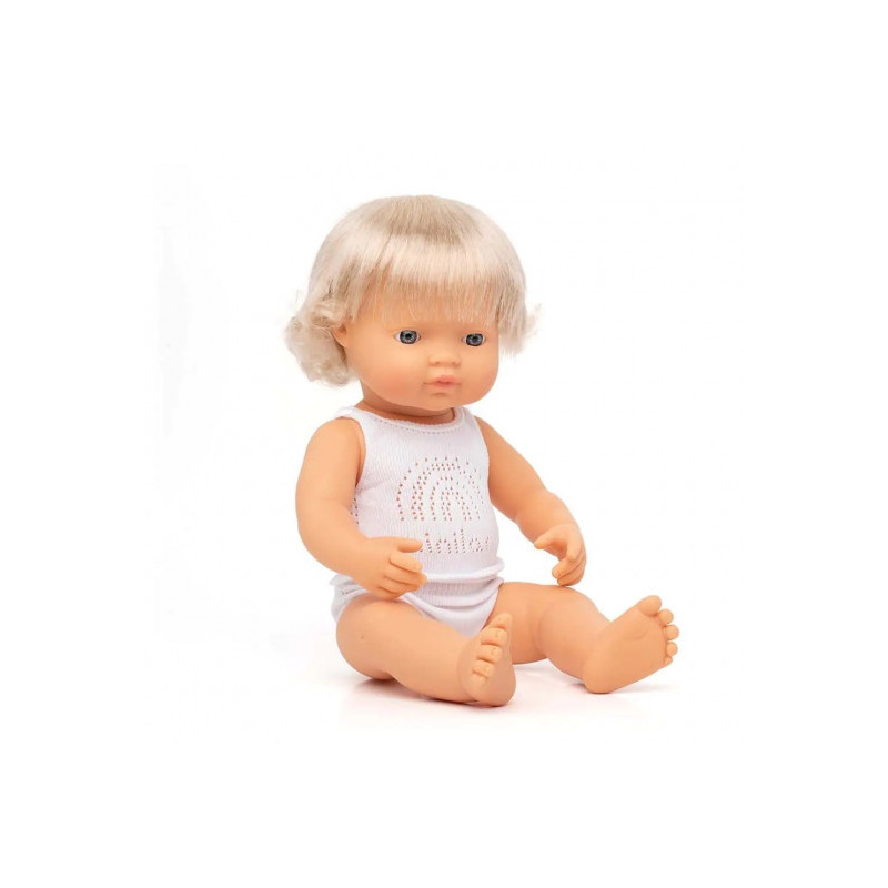 Miniland - Docka Louise, 38 cm