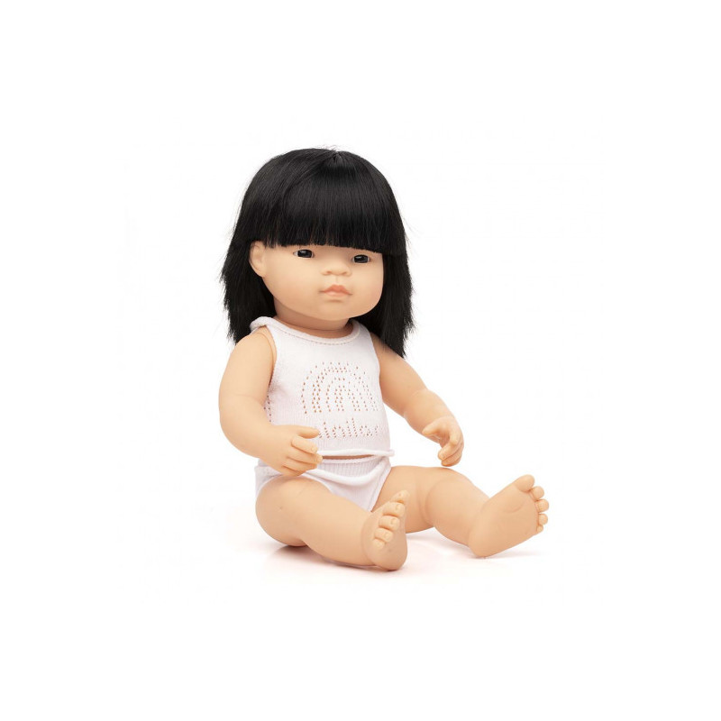 Miniland - Docka Riko, 38 cm