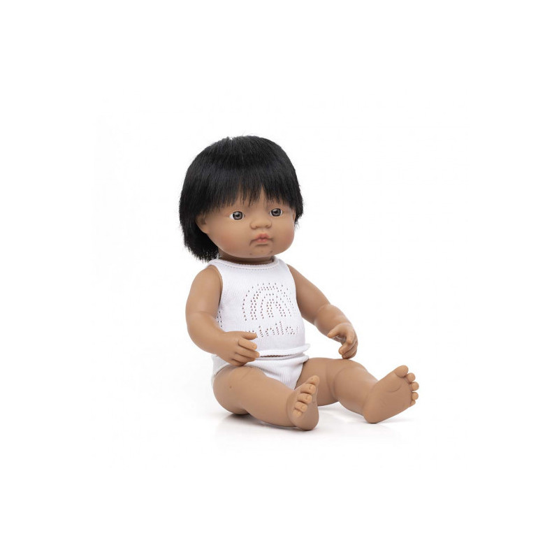 Miniland - Docka Mateo, 38 cm