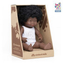 Miniland - Docka Shani, 38 cm