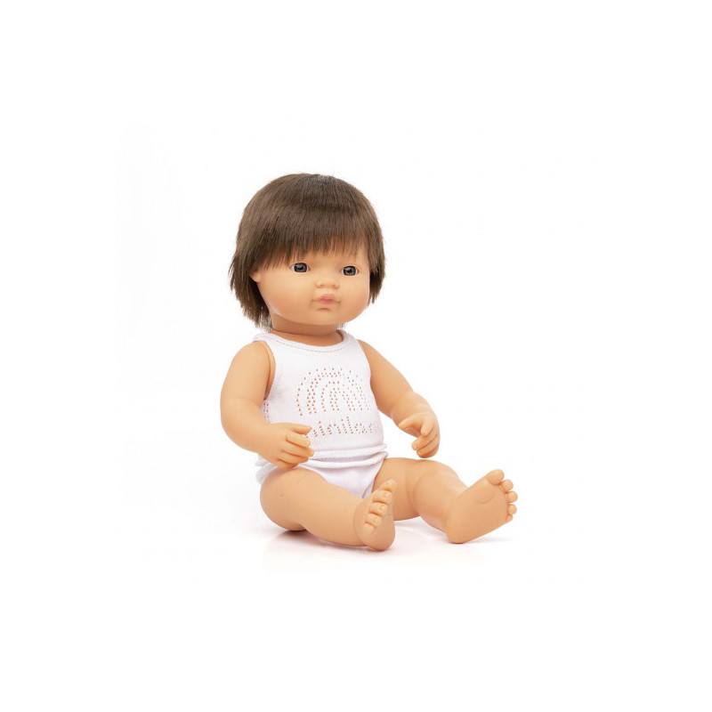 Miniland - Docka Tom, 38 cm