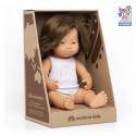 Miniland - Docka Lisa, 38 cm