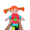 Pippi - Pippi taldocka, 40 cm
