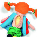 Pippi - Pippi taldocka, 40 cm