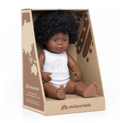 Miniland - Docka Grace, 38 cm