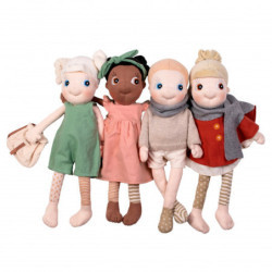 Rubens Barn - EcoBuds Outfit - Spring