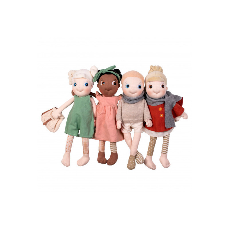 Rubens Barn - EcoBuds Outfit - Spring