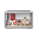 Lundby - Dockhus, startset komplett litet