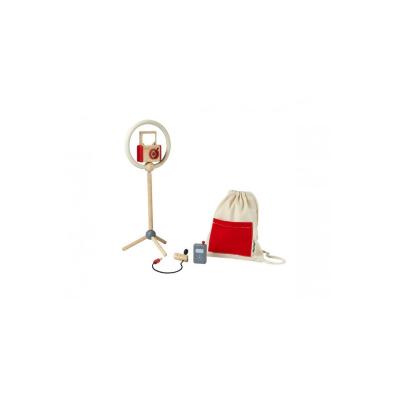 PlanToys - Vlogger kit