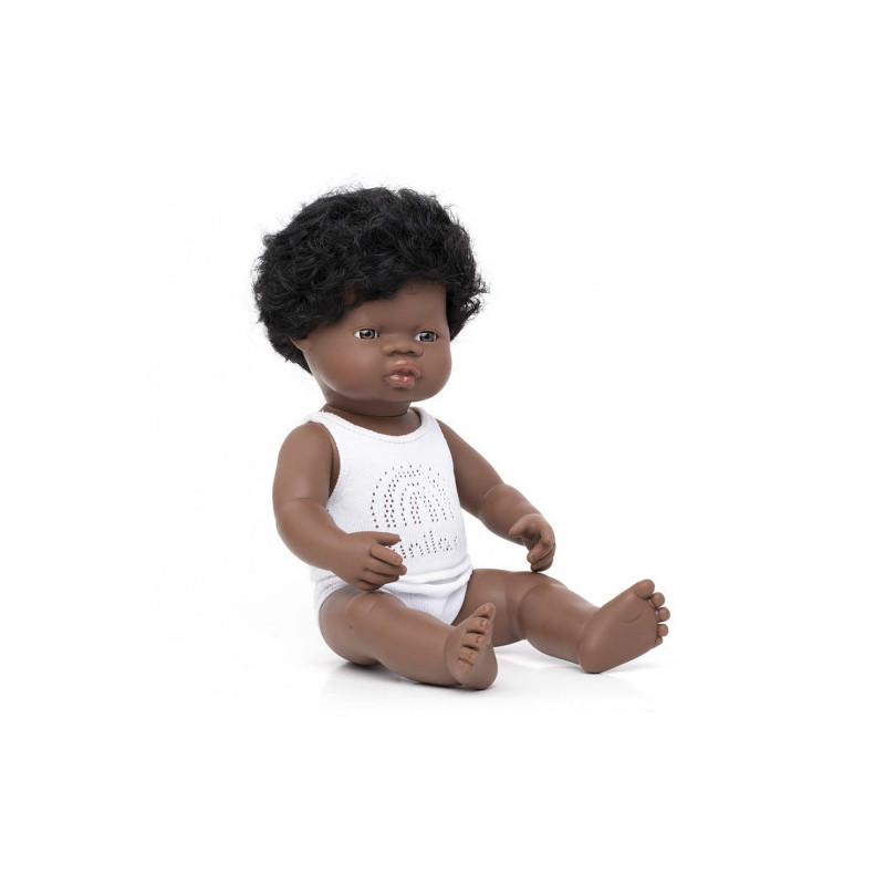 Miniland - Docka Jordan, 38 cm