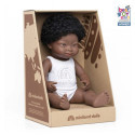 Miniland - Docka Jason, 38 cm