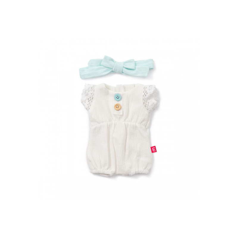 Miniland - Sea girl set, 38 cm