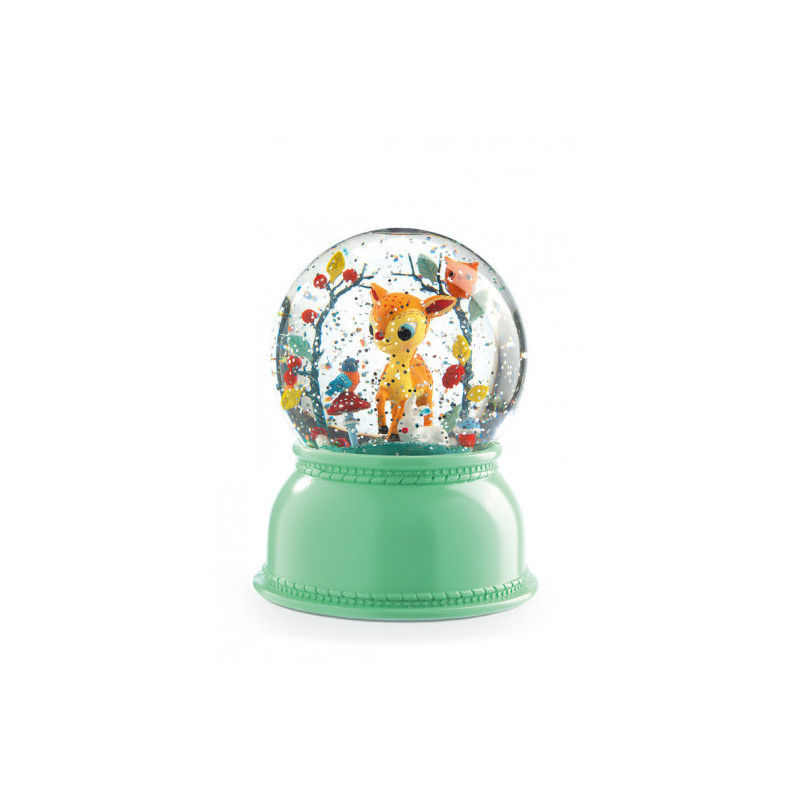 Djeco - Nattlampa, Fawn