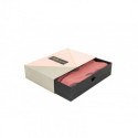 Pellianni - Knitted blanket organic red
