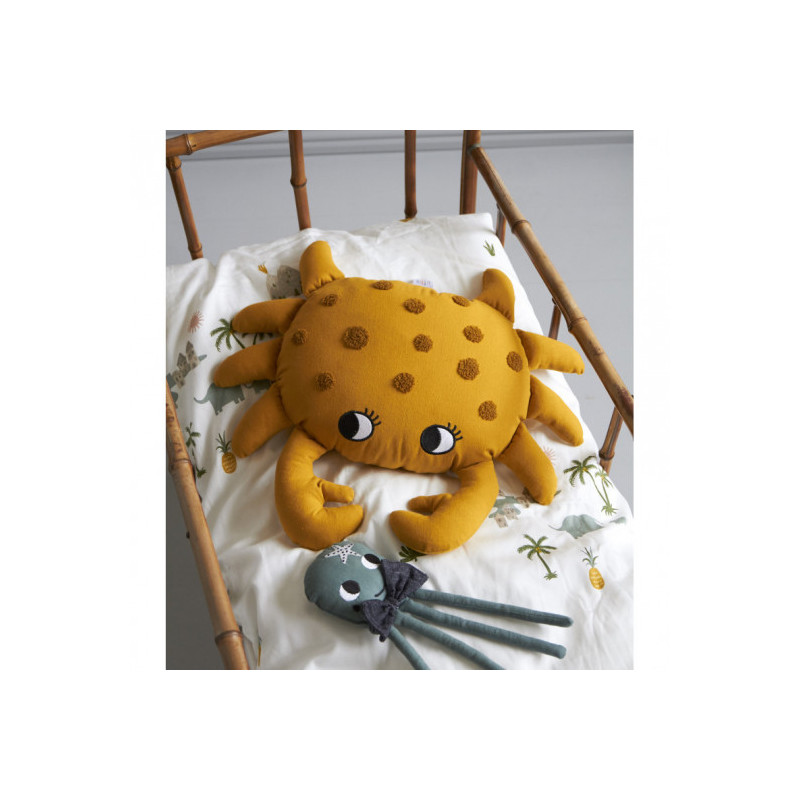 Roommate - Octopus Rag Doll
