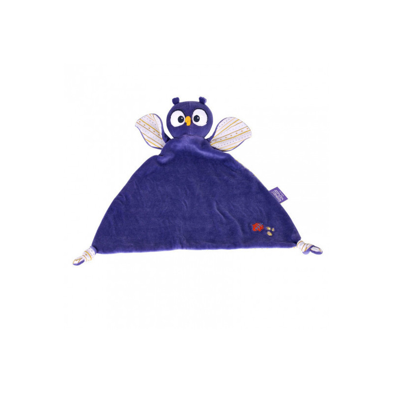 Tikiri - Owl Comforter