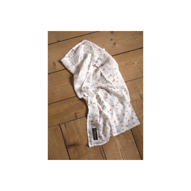 Pellianni - Organic Muslin, Splash