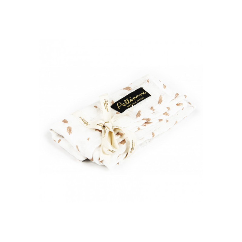 Pellianni - Organic Muslin, Splash