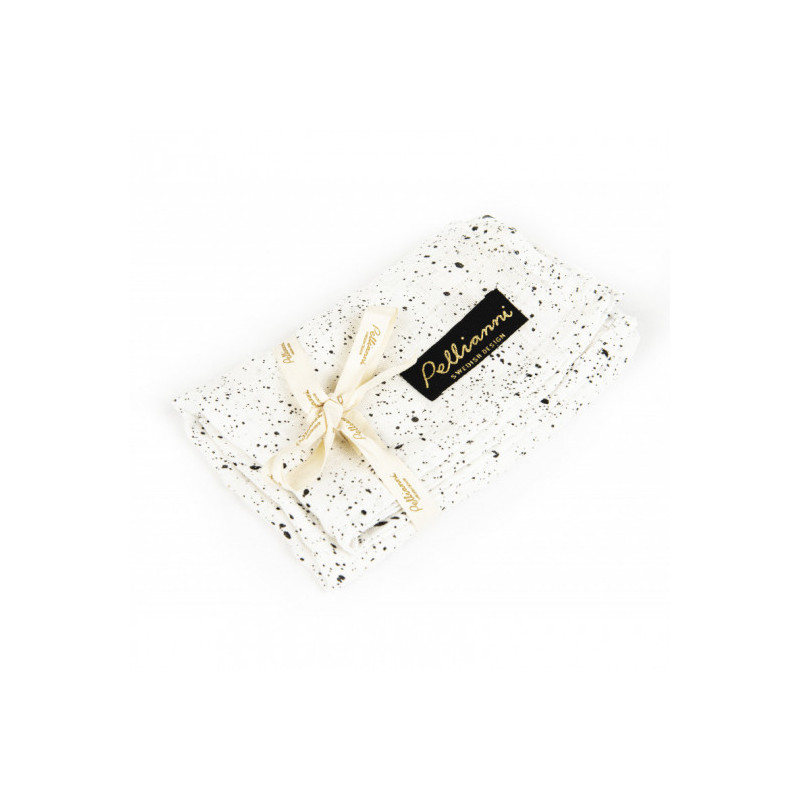 Pellianni - Organic Muslin, stars