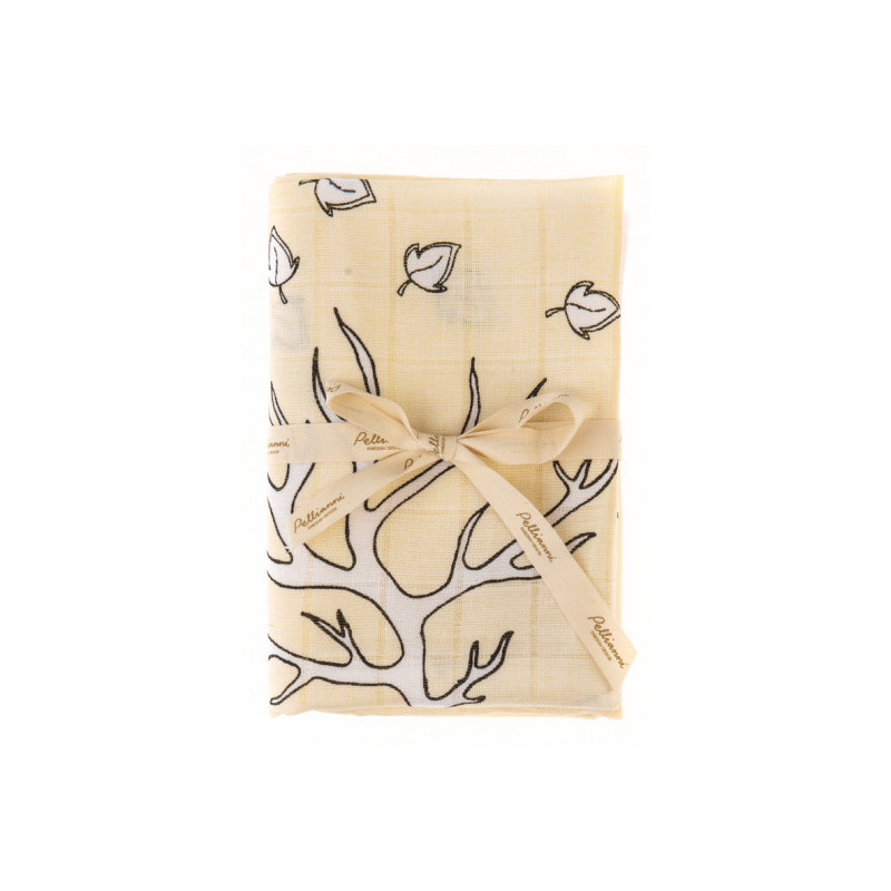 Pellianni - Organic Unicorn Muslin