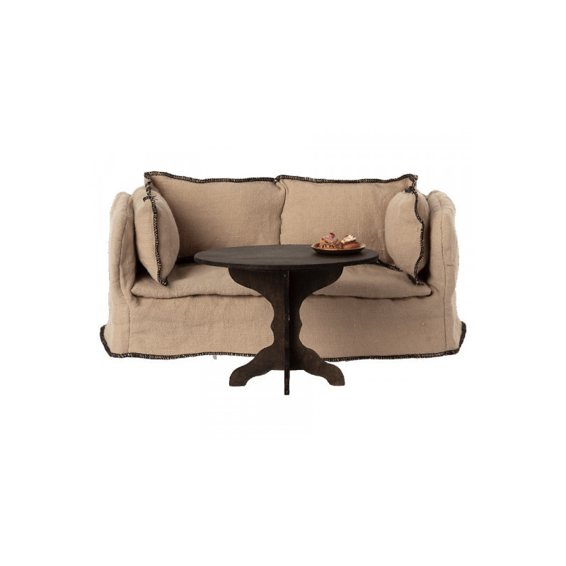 Maileg - Miniature coffee table