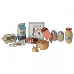 Maileg - Miniature grocery box