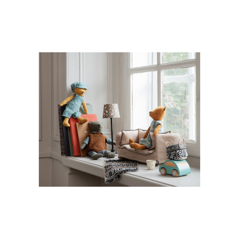 Maileg - Miniature couch