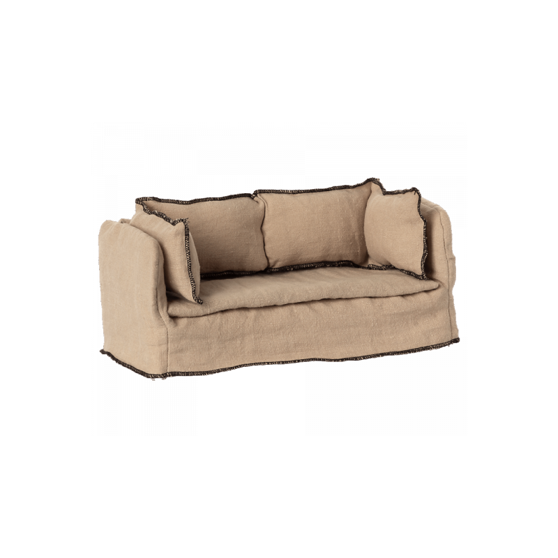 Maileg - Miniature couch