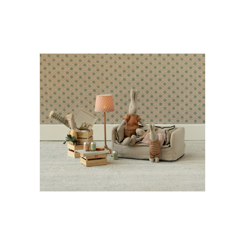 Maileg - Miniature couch