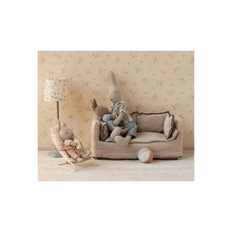 Maileg - Miniature couch