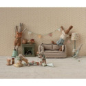 Maileg - Miniature couch