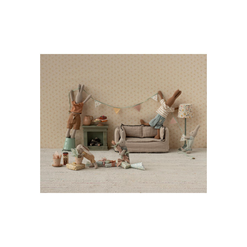 Maileg - Miniature couch