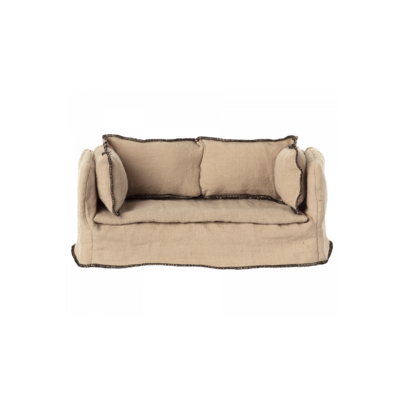 Maileg - Miniature couch