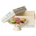 Maileg - Macarons et chocolat chaud