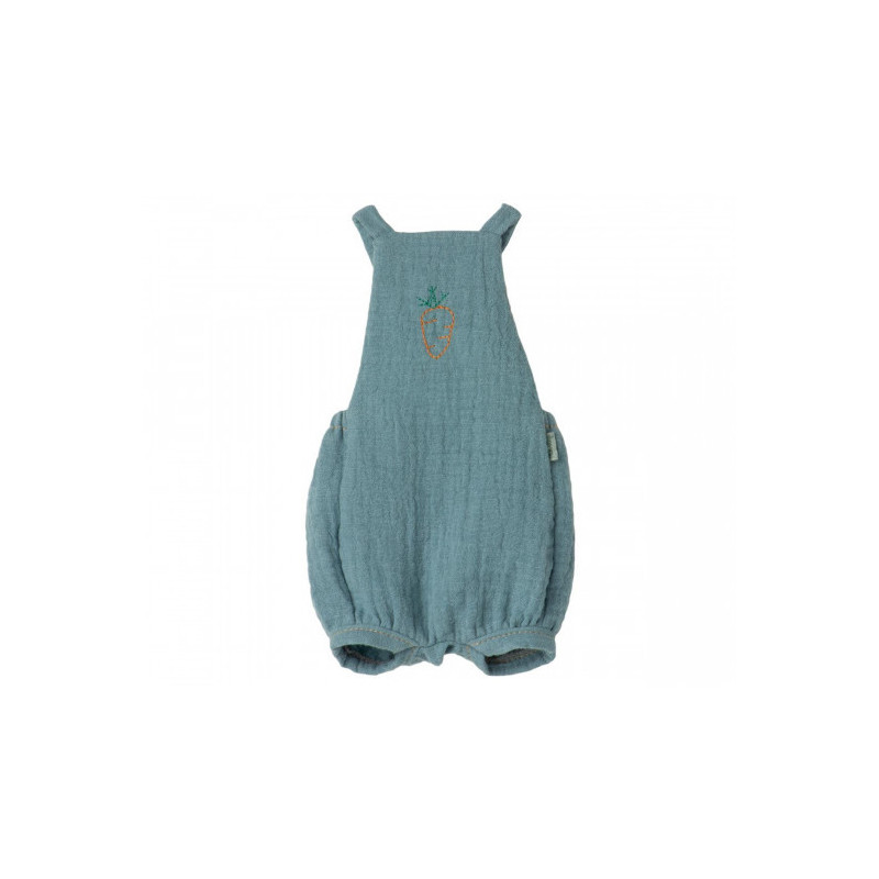 Maileg - Rabbit size 3, Overalls