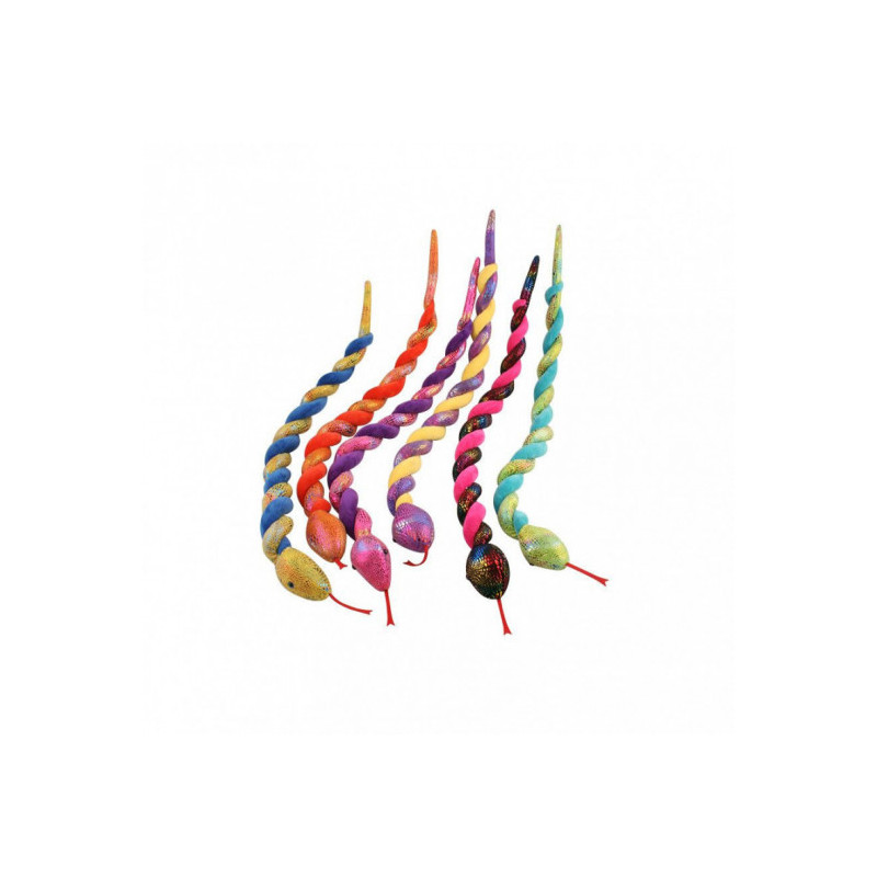 Living nature - Snake Sparkle Softy Small