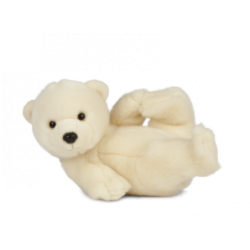 Living nature - Polar Bear Cub Playing