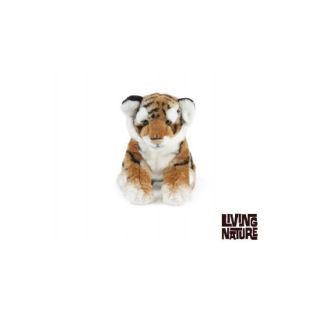 Living nature - Tiger Sitting