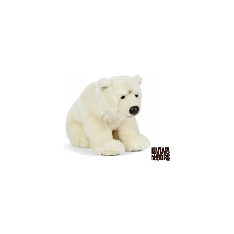 Living nature - Polar Bear Extra Large