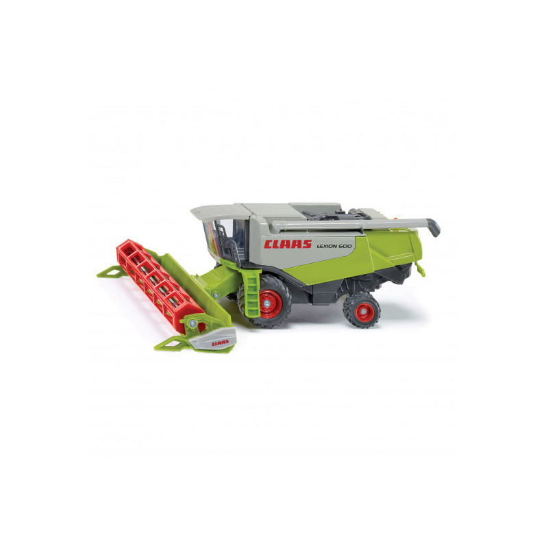 SIKU - CLAAS SKÖRDETRÖSKA 1:50